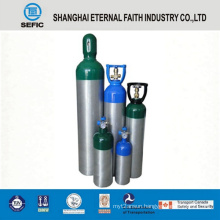 4L High Pressure Aluminum Gas Cylinder (LWS140-4.0-15)